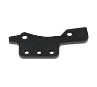 eejinwen Support de Fixation de l'étrier de Frein à la Fourche du Scooter électrique VS-ETT 10+ 11+ for ZE-RO 10X Z10X Speedual, Joint de Fixation de Frein(1 Piece)