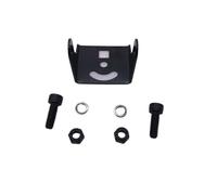 eejinwen Support de Phare Avant for Scooter électrique Kaabo Wolf, Warrior Wolf X et Wolf King - Pièces détachées(Adapter Base)