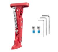 eejinwen Support de Pied de stationnement Extensible for Trottinette électrique Xia-omi/MaxG30/Ka-abo/Vse-tt 9, pièces de béquille latérale de Mise à Niveau(C)