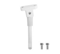 eejinwen Support de Pied for Trottinette électrique Xiaomi M365/Pro, trépied latéral, pièces de Rechange(White)