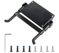 eejinwen Support Double for béquille Mon-orim for Seg-Way for Scooter électrique Nin-ebot Max G30, Support de Pied de trépied, Support de stationnement, Accessoires