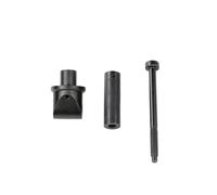 eejinwen Suspension Avant Uniquement for Scooter électrique VS-ETT 8 Plus 8+, Moule, Ressort hélicoïdal, Amortisseur, Barre en PU, pièces de Rechange(B)