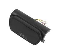 eejinwen Tableau de Bord 12 V avec Interrupteur et Panneau d'affichage for Trottinette électrique for Nin-ebot E2