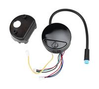 eejinwen Tableau de Bord for Scooter électrique Nin-ebot ES1 ES2 ES3 ES4, Affichage LED, Panneau d'instruments, contrôle Marche/arrêt, pièces de Rechange
