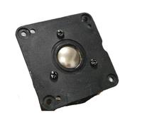 eejinwen Tweeter de Remplacement 8Ω, diaphragme PEI en Titane 20mm, Pilote Haute fréquence for pièce de réparation de Haut-Parleur for Control25 25AV