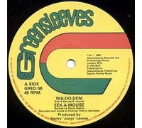 Mouse / Errol Shorter - Wa-Do-Dem / Wild Inna '81 Style