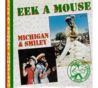 Eek-A-Mouse - Live at Reggae