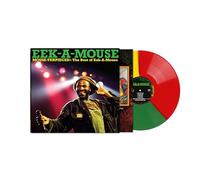 Eek-A-Mouse – Mouse-terpieces: The Best of Eek-A-Mouse – Vinyle – Édition limitée