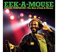 Eek-a-Mouse Mouse-terpieces: The Best of Eek-A-Mouse (CD) (PRESALE 28/11/2025)