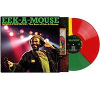 Eek-A-Mouse - Mouse-Terpieces: The Best Of Eek-A-Mouse [Vinyl Lp] Colored Vinyl, Green, Ltd Ed, Red, Yellow
