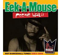 Mouse Peenie walli: Hot dancehall tunes 1983-1985 (CD) Album