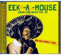 Eek-a-Mouse - WA-Do-Dem Live [Import]
