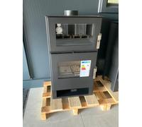 EEK A+ Poêle avec compartiment de cuisson Verso F - 9 kW