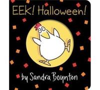 Eek Halloween by Sandra Boynton Sandra Boynton (Auteur)