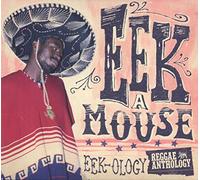 Mouse – Eek-Ology : Reggae Anthology – 2CD + DVD – Integral