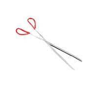 EEL Qpz728 Pince en métal réutilisable pour crabe Argenté 2 Taille unique