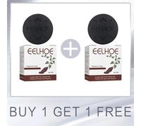 Eelbathroom-Polygonum Multi Um Shampooing, Deep Books, Hair Hydratant Care, Cover, Gray Hair Dye, Ginseng Extract, Regina