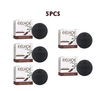 Eelbathroom-Polygonum Multi Um Shampooing, Deep Books, Hair Hydratant Care, Cover, Gray Hair Dye, Ginseng Extract, Regina