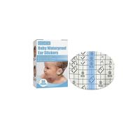 Eelhoe Baby Waterproof Ear Sticker Baby Swimming Bath Shampoo Protection Ear Anti-Water Ear Sticker Ear Sticker