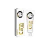 Eelhoe Bamboo Charcoal Whitening Toothpaste Deep Cleaning Stains, Yellow Care for Mouth, Fresh Breath, White And Beautiful Teeth