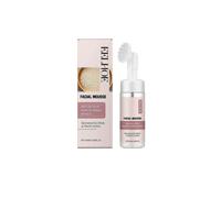 EELHOE Rice Water Cleansing Mousse Gentle Cleansing Skin Moisturizing and Glossy Facial Skin Foam Cleanser