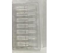 EELHOE - sérum céramide en bouteille, Essence hydratante, acide hyaluronique, élimine les taches, les rides, repulpant, lissant la peau, 2ml, 7 ampoules