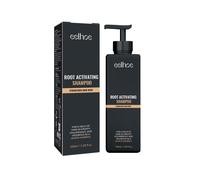 Eelhoe Shampooing Pour Cheveux Denses, Anti-Chute, Cheveux Épais Et Moelleux, Shampooing De Soin Des Cheveux Lisse, Fort Et Réparateur