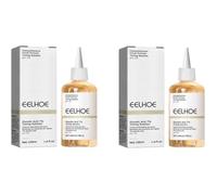 Eelhoe The Ordinary-Glycolic Acid 7% Toning Resurfacing Solution, Astringe Pores, A Mild Lactic Acid Superficial Peeling (2pcs)
