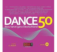 Eelke Kleijn vs. Lee Cabrea – Dance 50 Vol. 11 – Import