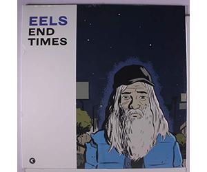 Eels - End Times + 7"