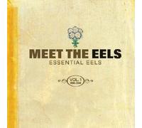 EELS "MEET THE EELS" CD+DVD NEW