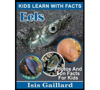 Eels: Photos and Fun Facts for Kids