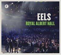 EELS - ROYAL ALBERT HALL (2CD+DVD) 2 CD + DVD NEUF