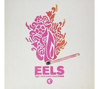 Eels the - The Deconstruction (Box Set 2 Lp Rosa CD Digipak Libretto 28 Pag.A4 Manoscritti)