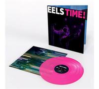 EELS TIME ! Vinyle Coloré Vinyle