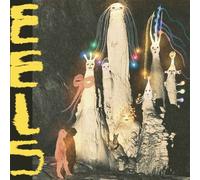 Eels Vinyle Noir Transparent Vinyle