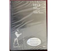 Eels:With Strings Live At Town Hall - Concert Dvd