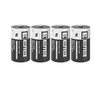 EEMB ER14250 1/2 AA 3,6V Pile Lithium, 4 pièces, LS14250 XL-050F