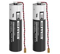 EEMB ER14505 AA 3,6V Lithium Batterie avec connecteur 1L-2S-S3L/JAE2.5 (2)