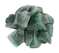 Een Aquarium, een Steen... Gravier de Cristal de Dolomite Vert Naturel, Plusieurs Tailles, décoration for Aquarium, Pot de Fleurs, 100 g(1-2cm100g)