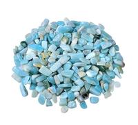 Een Aquarium, een Steen... Gravier de Cristal Naturel 5-12 mm for Aquarium, aménagement paysager, Pierres décoratives, Cristaux Bruts(5-7mm500g)