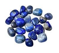 Een Aquarium, een Steen... Pierre à Rouler en Lapis-Lazuli, spécimen minéral, Pierres de Cristal brutes, Ornements for Aquarium, 2-3 cm(2-3cm500g)