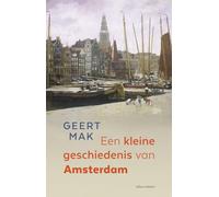 Een kleine geschiedenis van Amsterdam