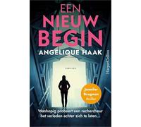 Een nieuw begin: Wanhopig probeert een rechercheur het verleden achter zich te laten...