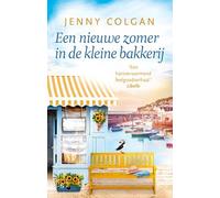 Een nieuwe zomer in de kleine bakkerij