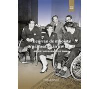 'Een van de mooiste organisaties in uw land': Audrey Hepburn en de BNMO