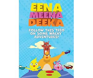 Eena Meena Deeka: Season One Volume One