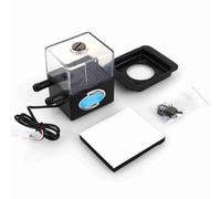 Eeneme Pompe à Eau et Réservoir Ultra Silencieux Sc-300t 12v DC, pour Refroidissement Liquide du Processeur Pc