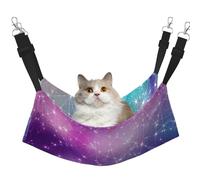 eeprty Magic Space Hamac pour animal domestique chaud et doux à suspendre pour animal domestique
