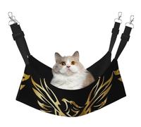 eeprty Phoenix Hamac pour animal domestique, hamac chaud pour animal domestique, tapis de lit doux à suspendre pour chat